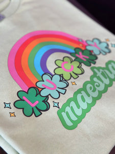 Lucky Mama/Maestra