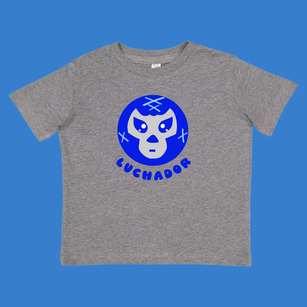 Blue Luchador