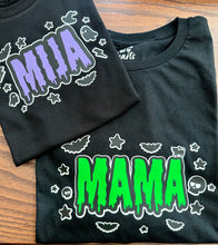 Load image into Gallery viewer, Spooky Mama Tee
