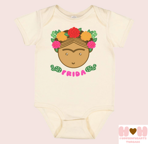 Frida de Colores