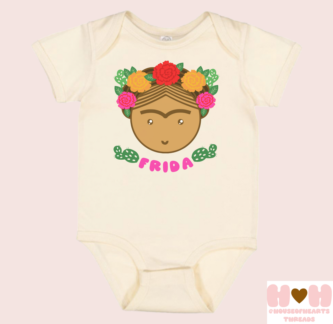 Frida de Colores