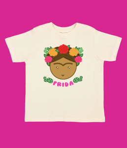 Frida de Colores
