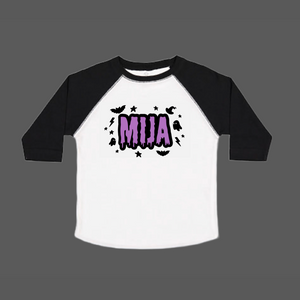 Spooky Mija Baseball
