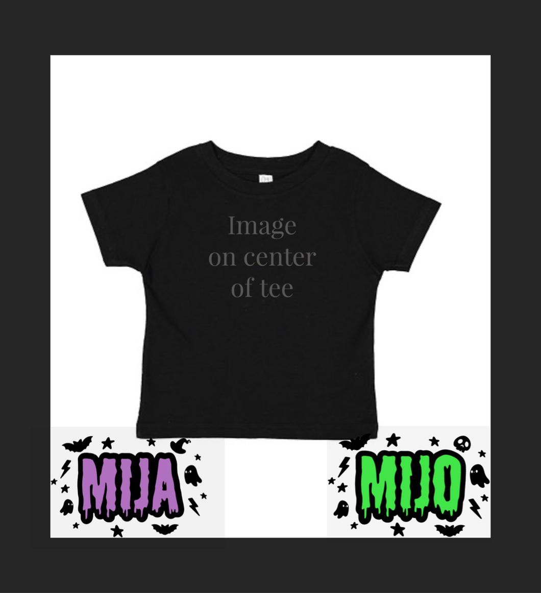 Spooky Tee