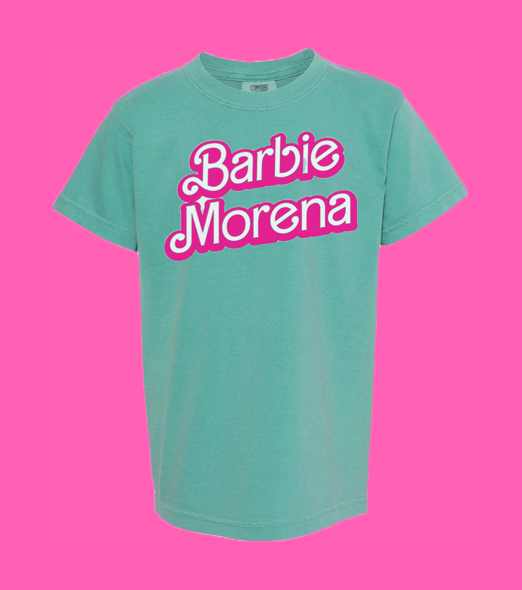 Barbie Morena