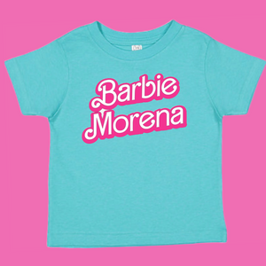 Barbie Morena Kids