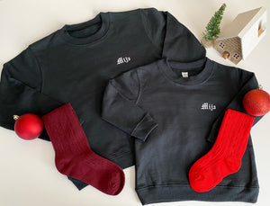 Little Mijos Crewneck